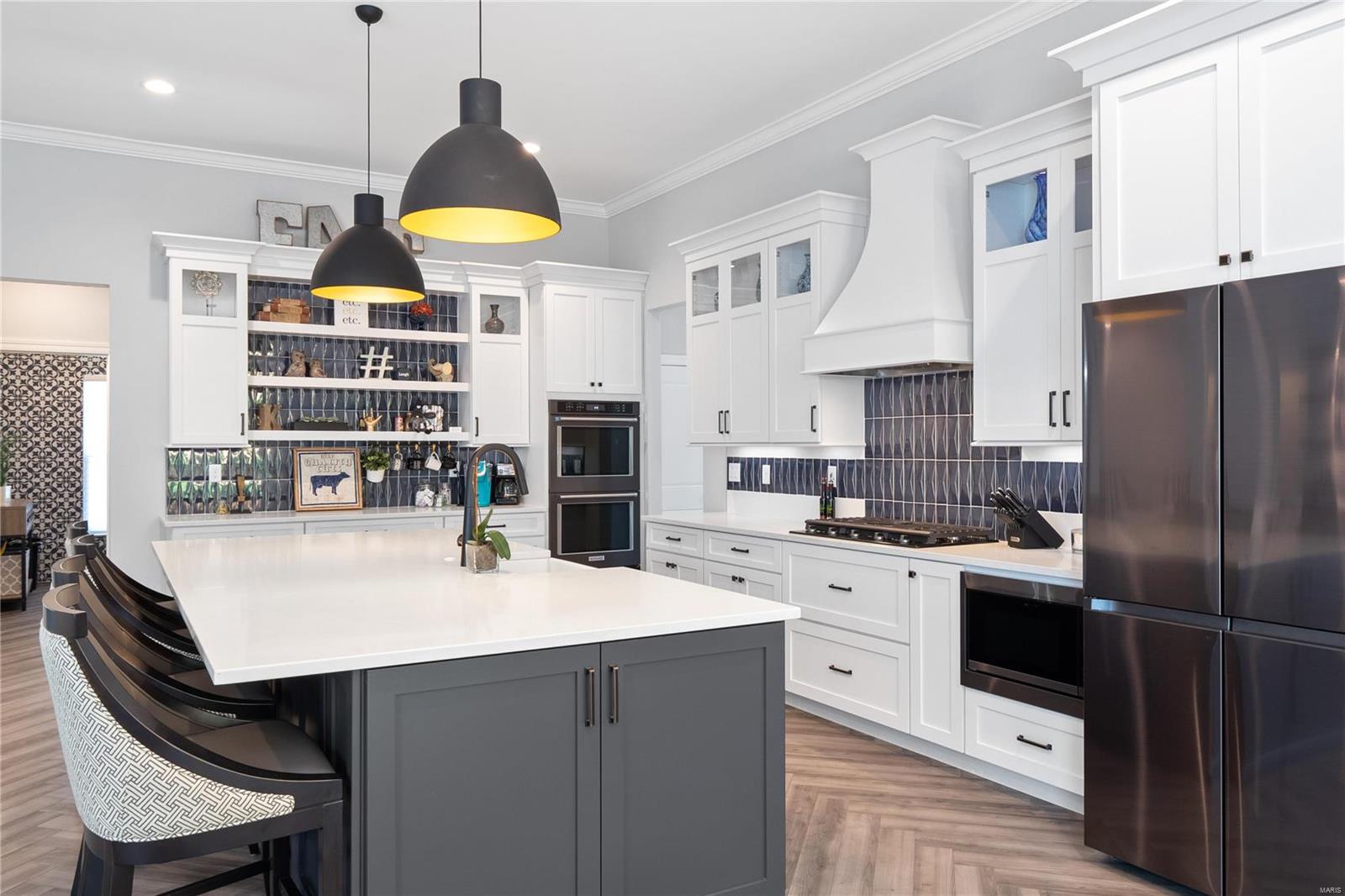 Whitmoor M7 - Residential