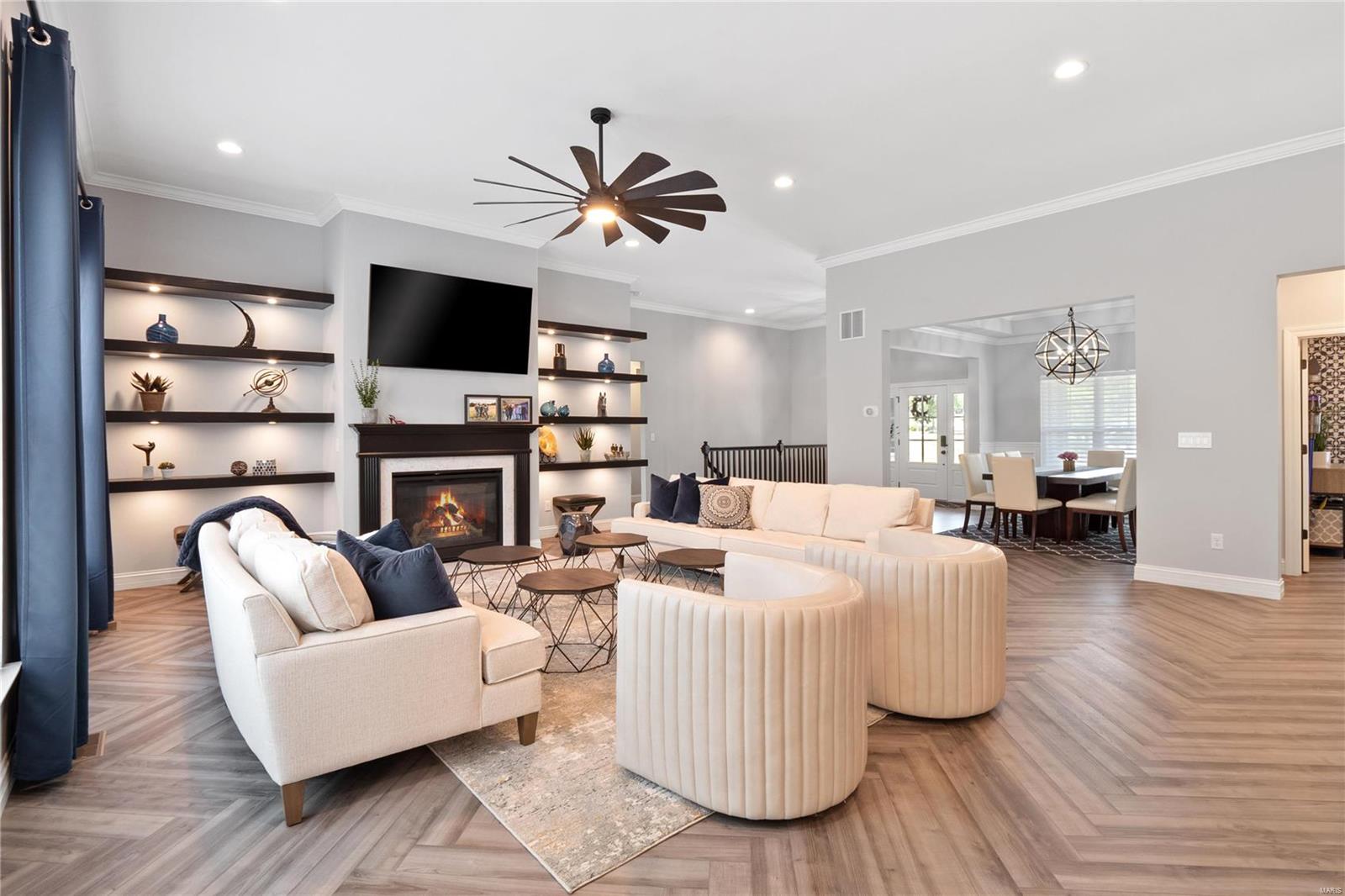 Whitmoor M7 - Residential