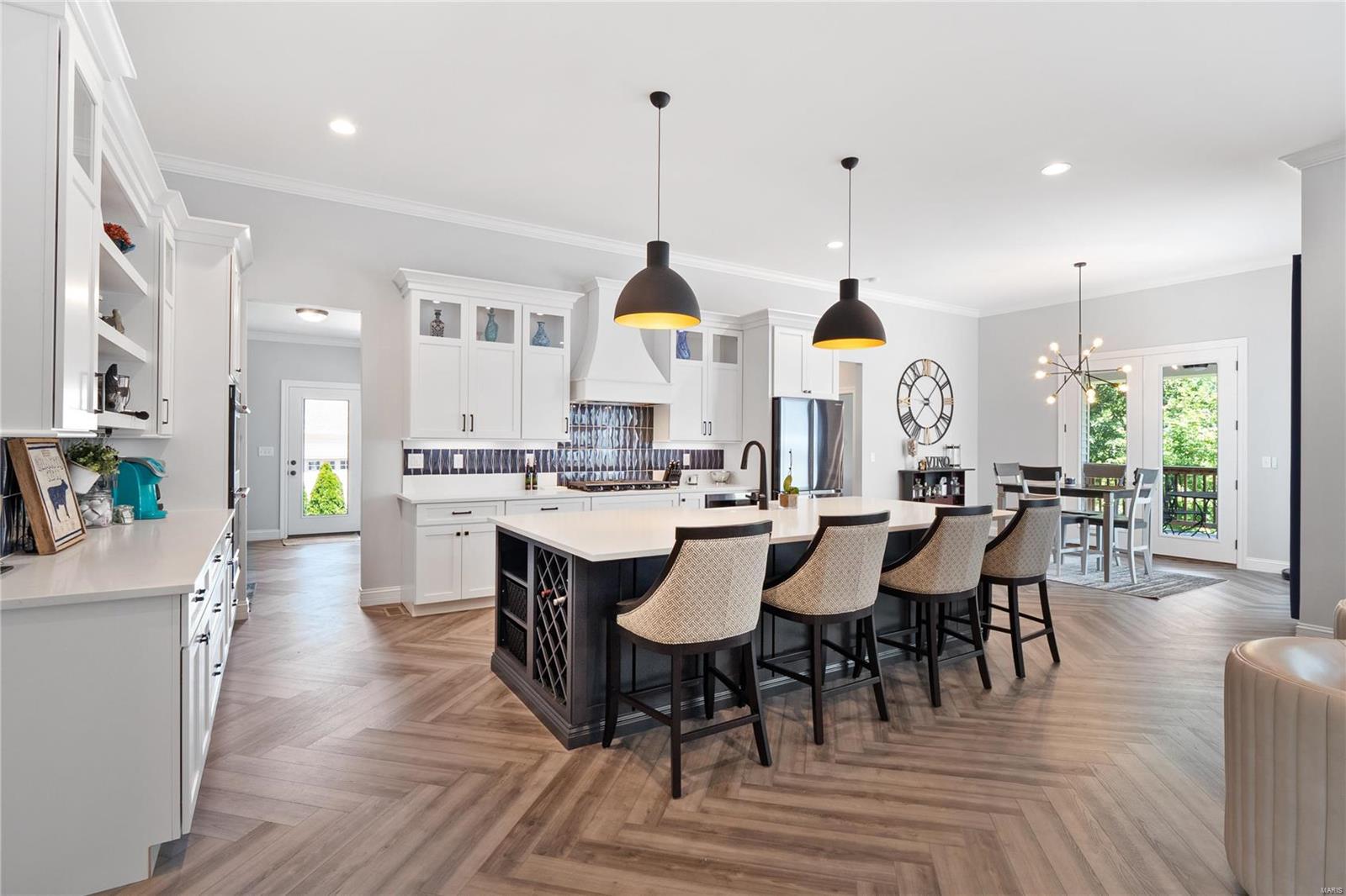 Whitmoor M7 - Residential