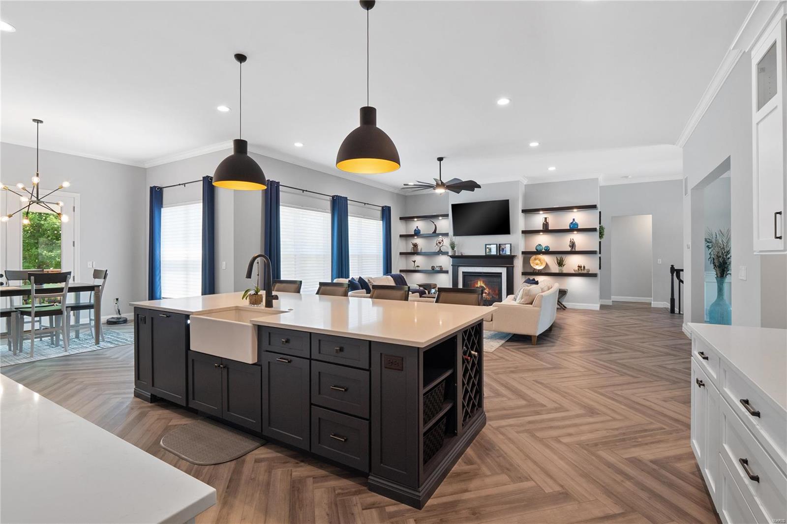 Whitmoor M7 - Residential