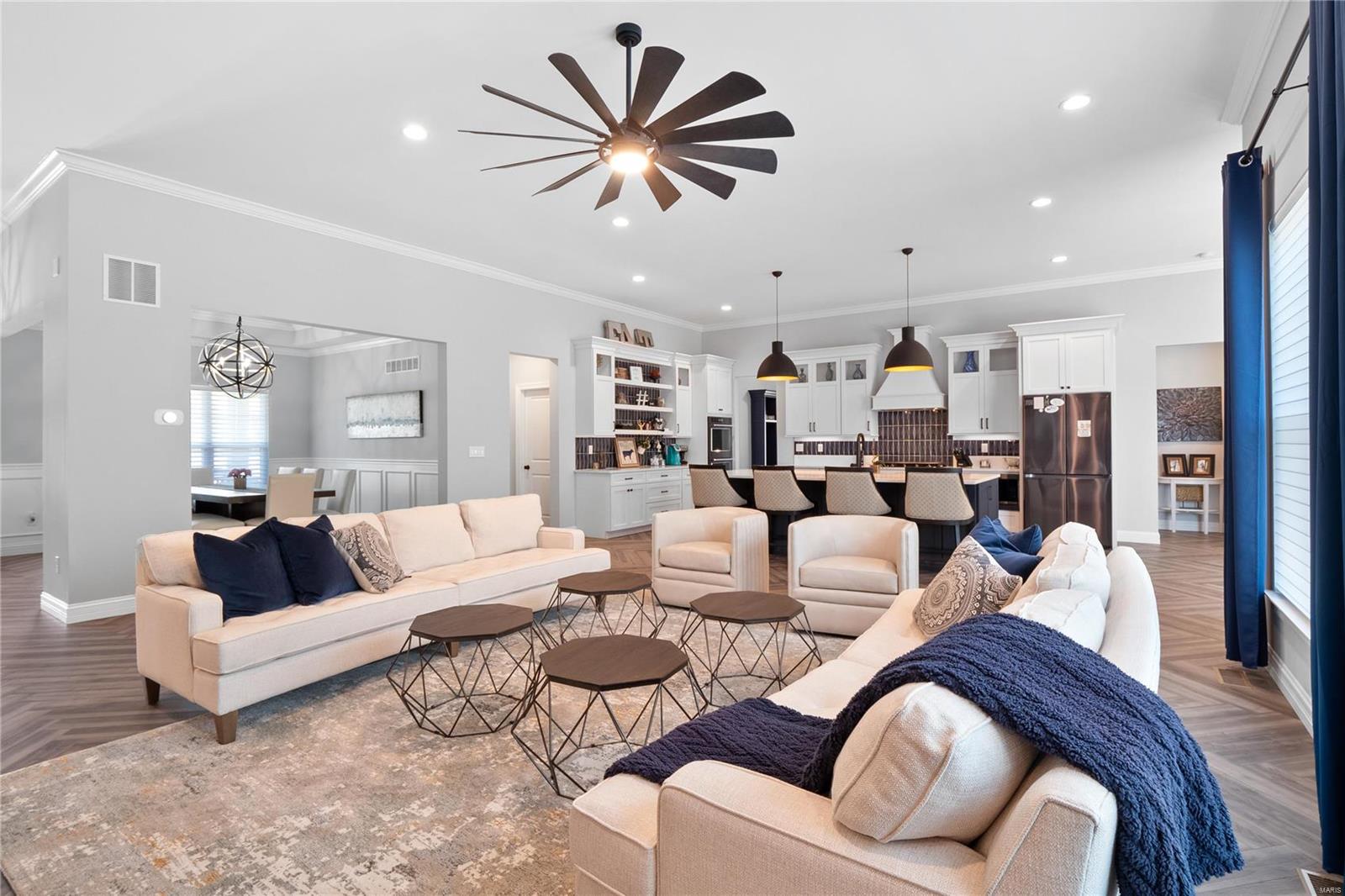 Whitmoor M7 - Residential