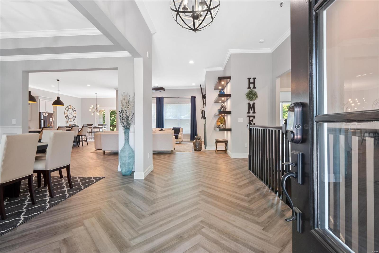 Whitmoor M7 - Residential