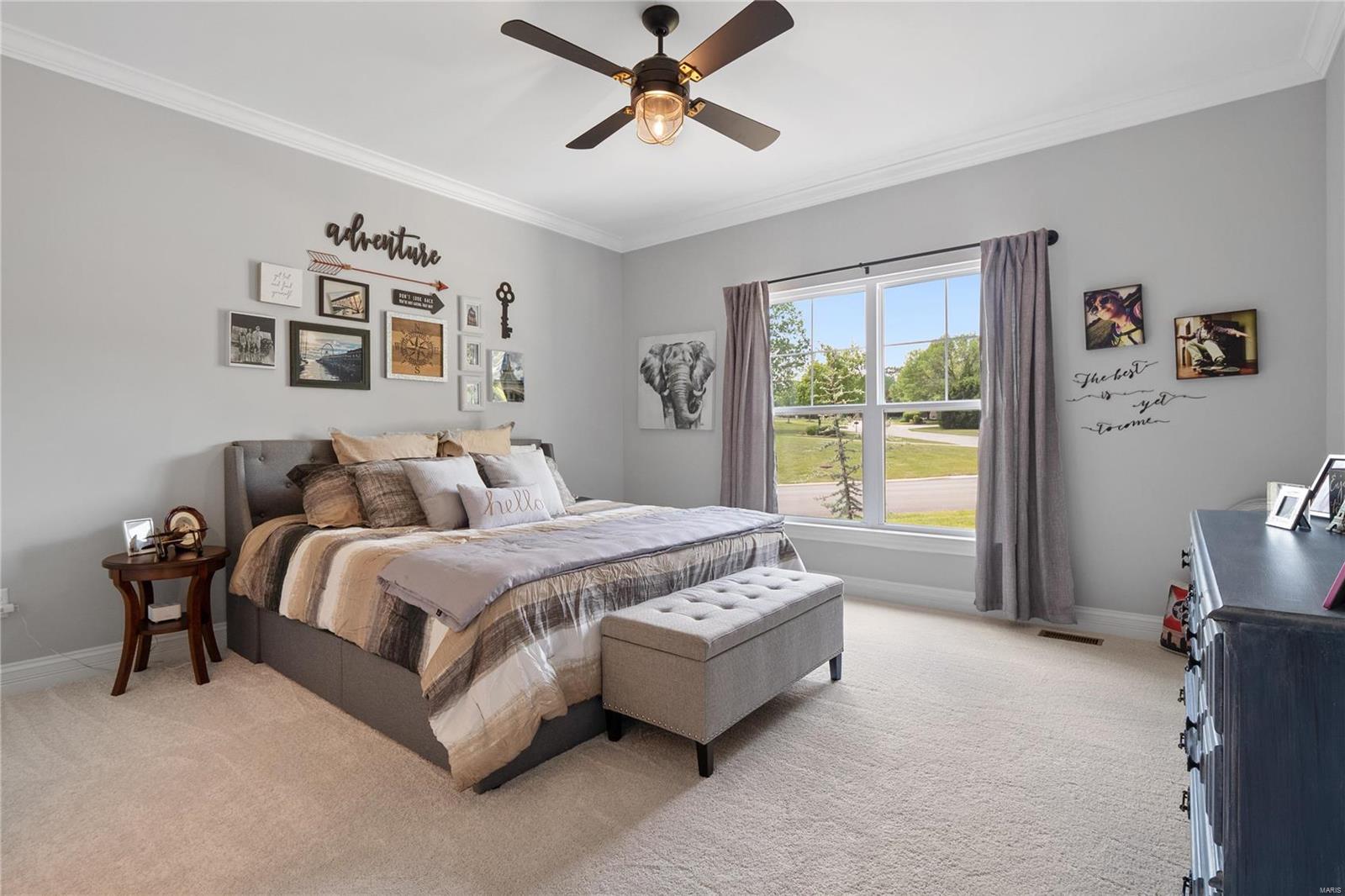 Whitmoor M7 - Residential