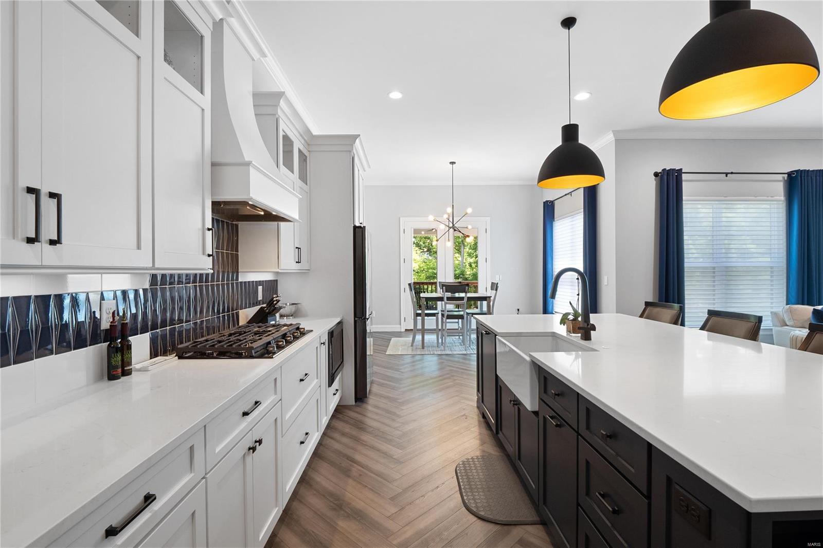 Whitmoor M7 - Residential