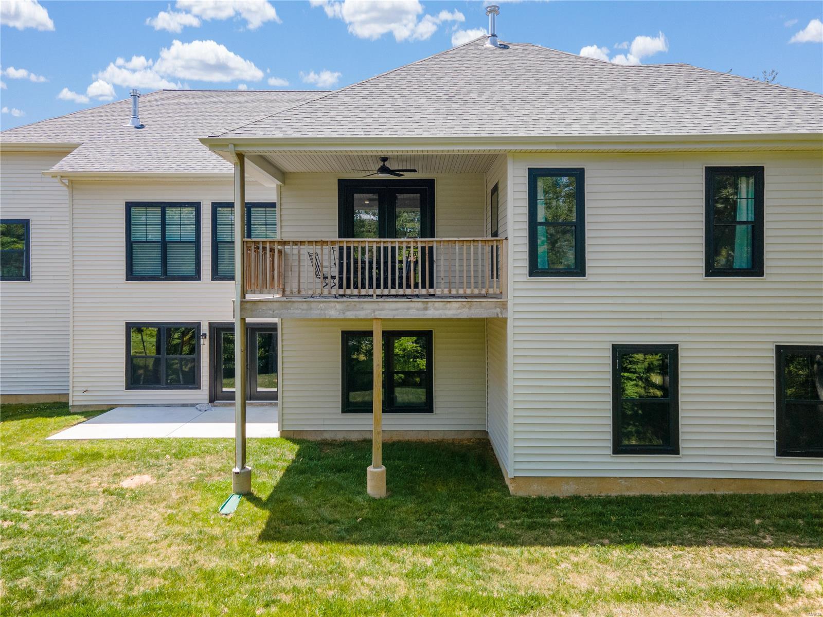 Whitmoor M7 - Residential