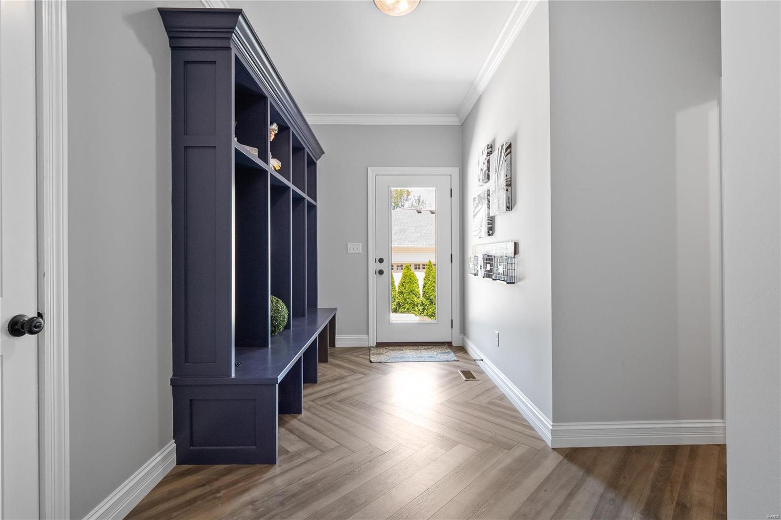 Whitmoor M7 - Residential