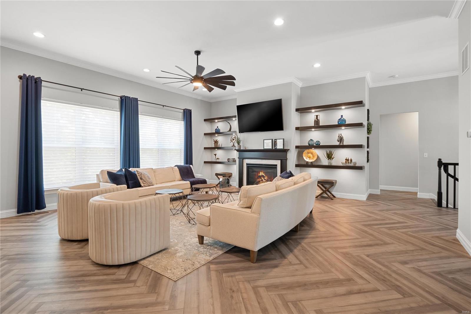 Whitmoor M7 - Residential