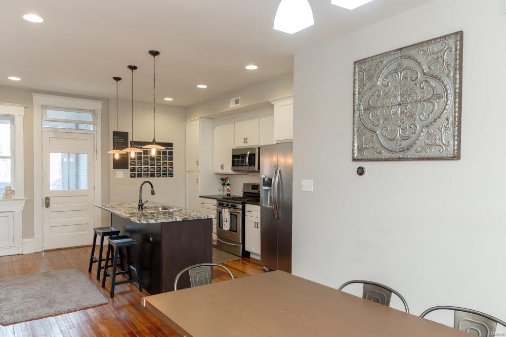 Tower Grove East - Residential