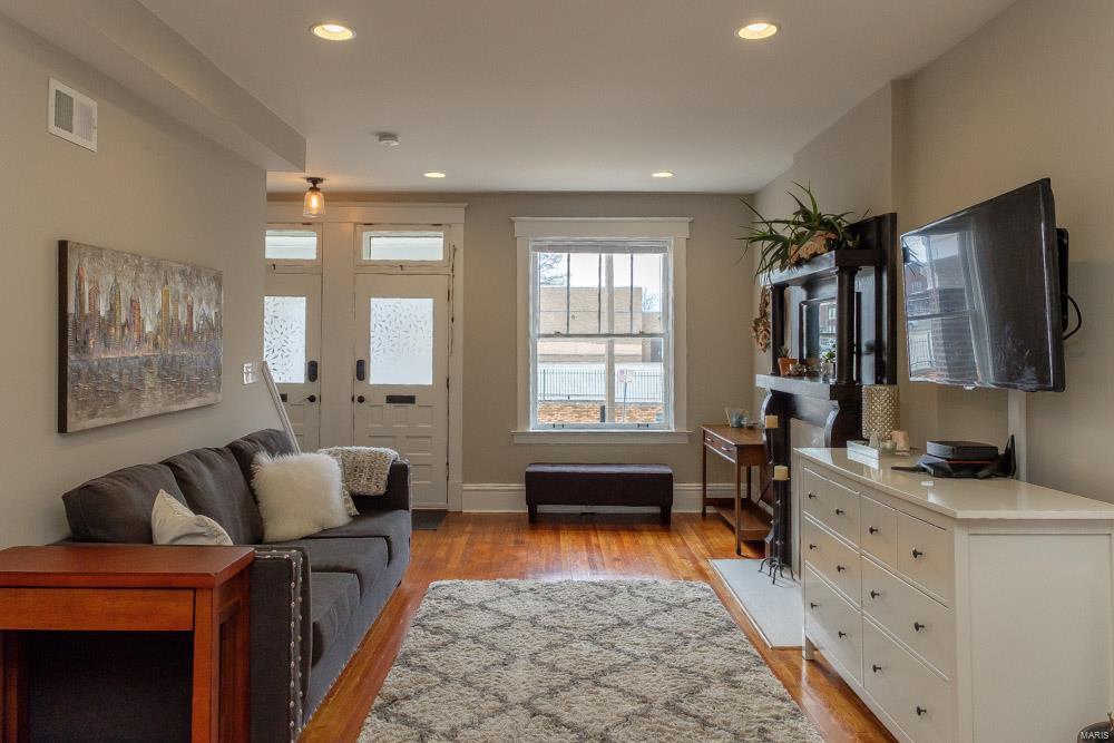 Tower Grove East - Residential