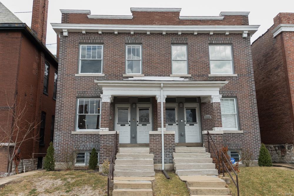 Tower Grove East - Residential