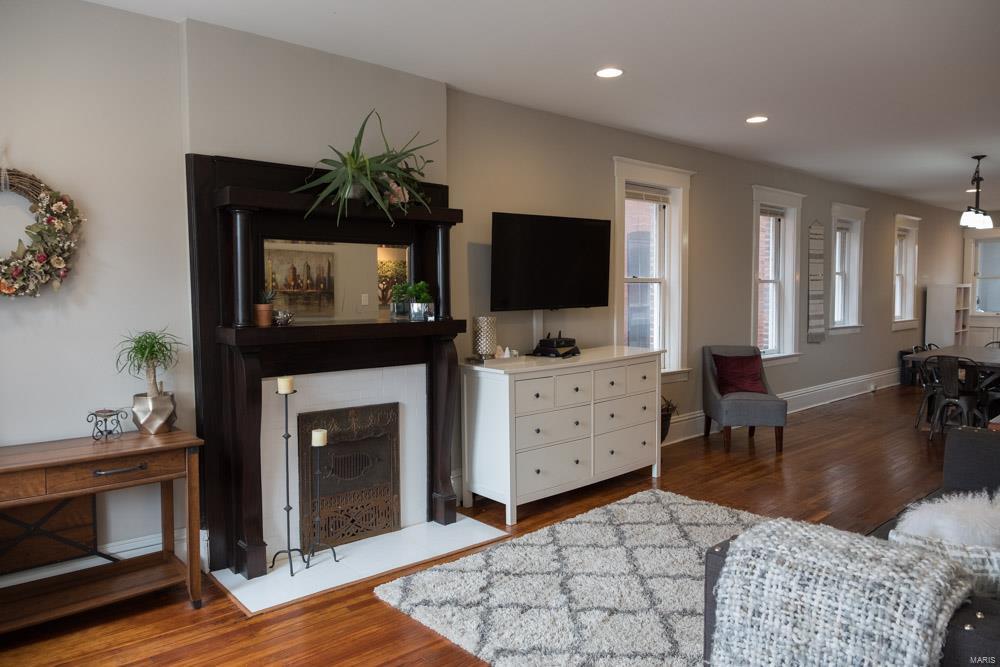 Tower Grove East - Residential