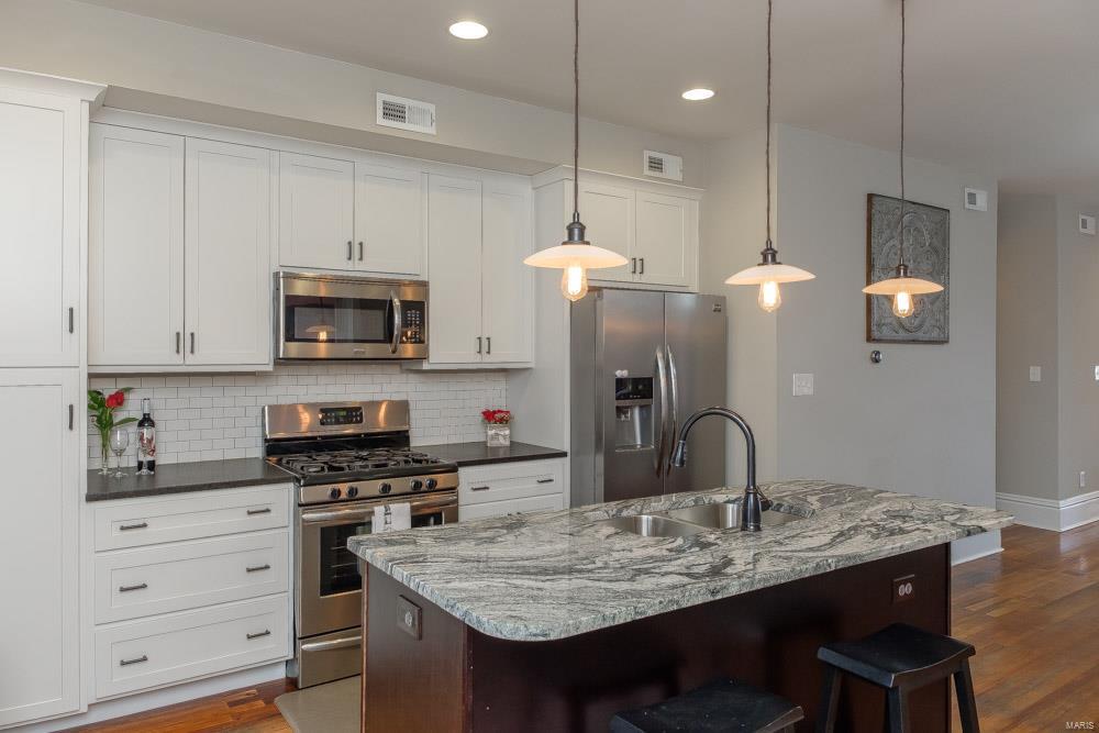 Tower Grove East - Residential