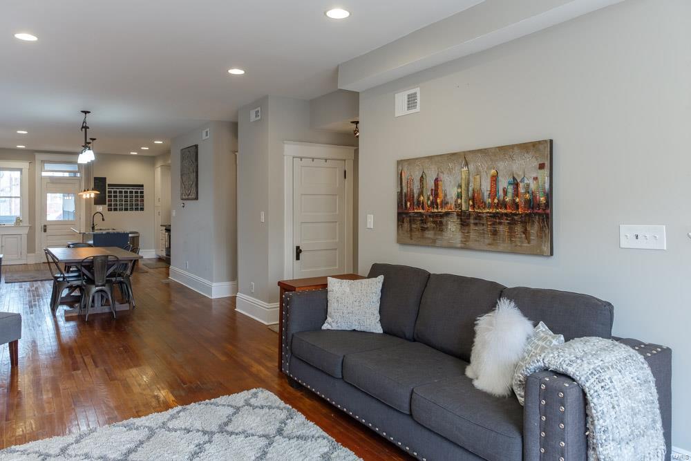 Tower Grove East - Residential