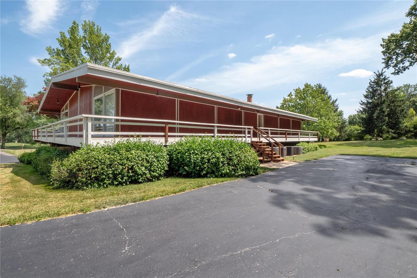 Old Warson Sub - Residential