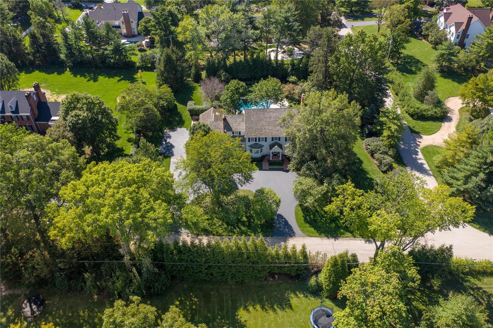 Steeplechase Court - Residential