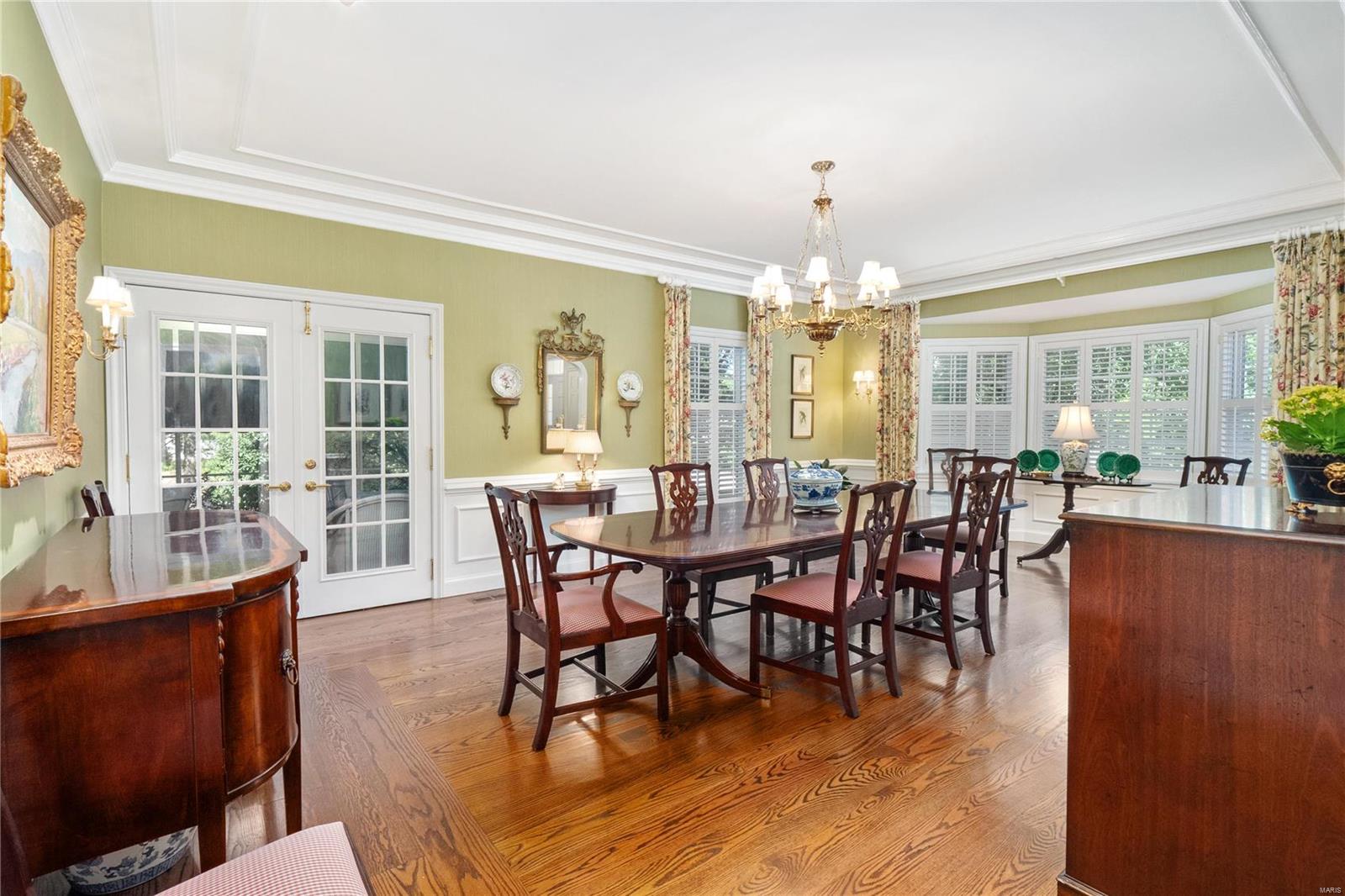 Steeplechase Court - Residential