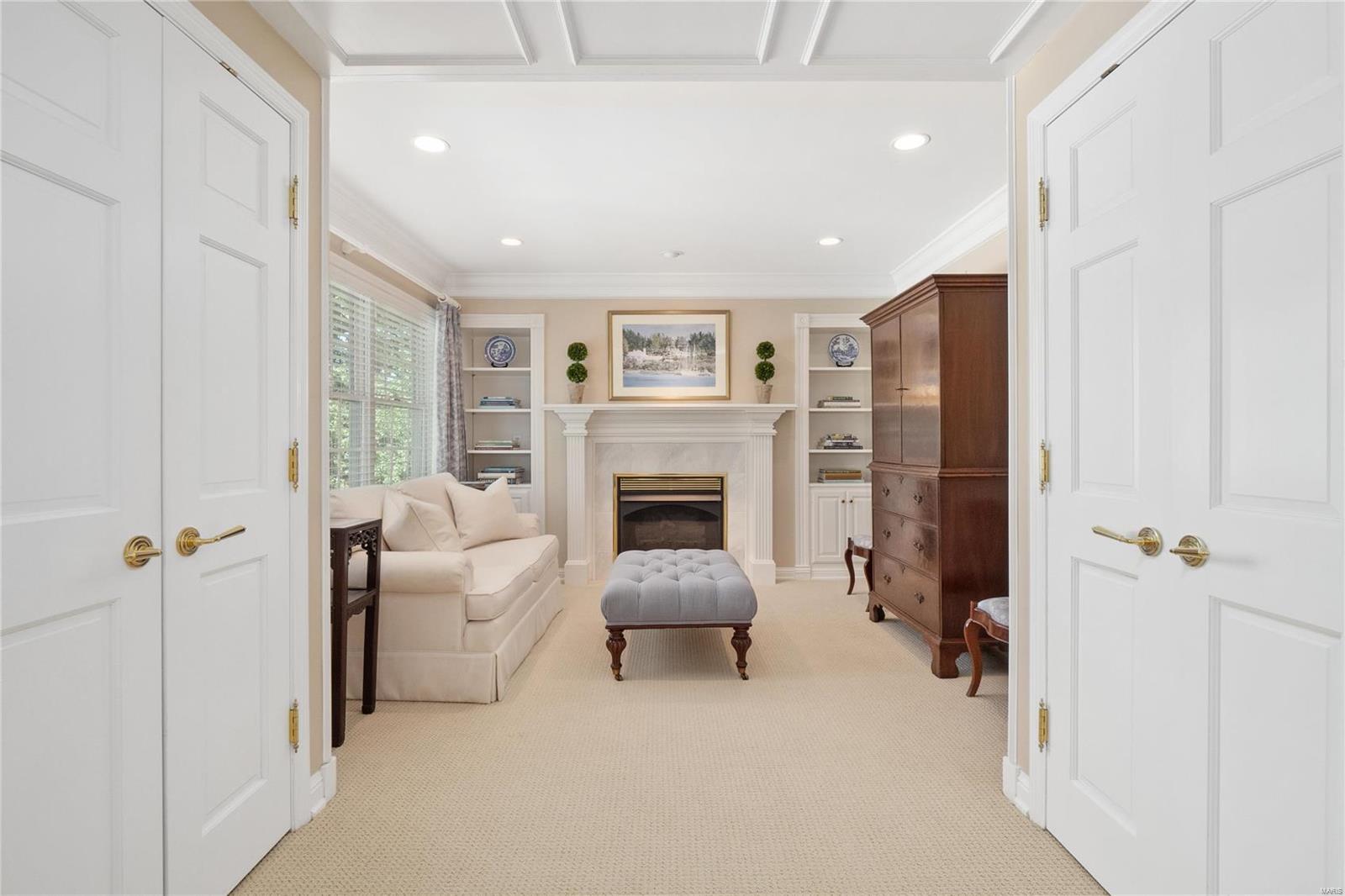 Steeplechase Court - Residential