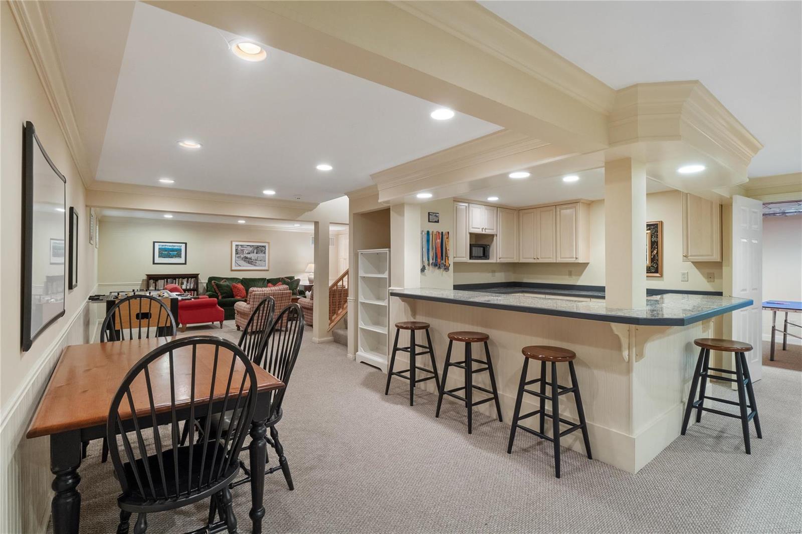 Steeplechase Court - Residential