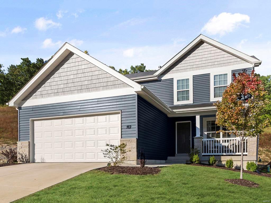 2 Berwick at Boone Ridge