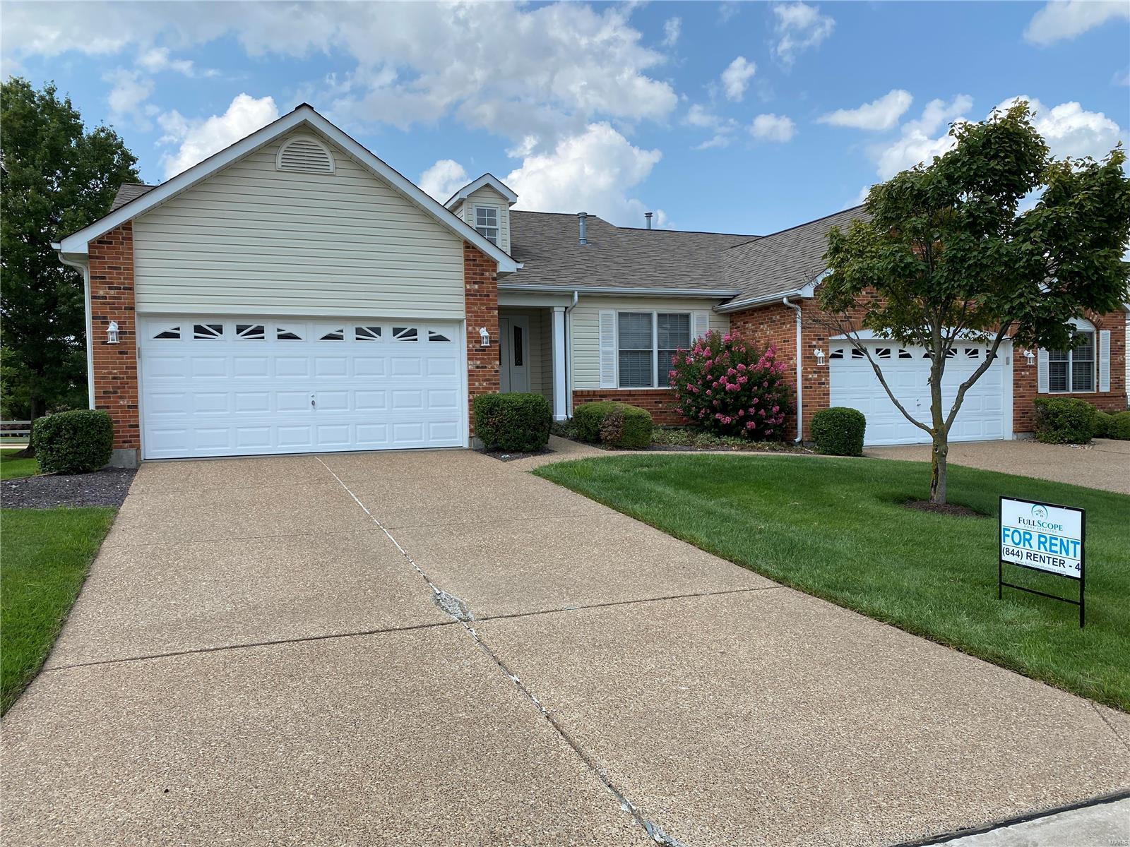 Vlgs At Dardenne Campbell Village #89 - Residential Lease