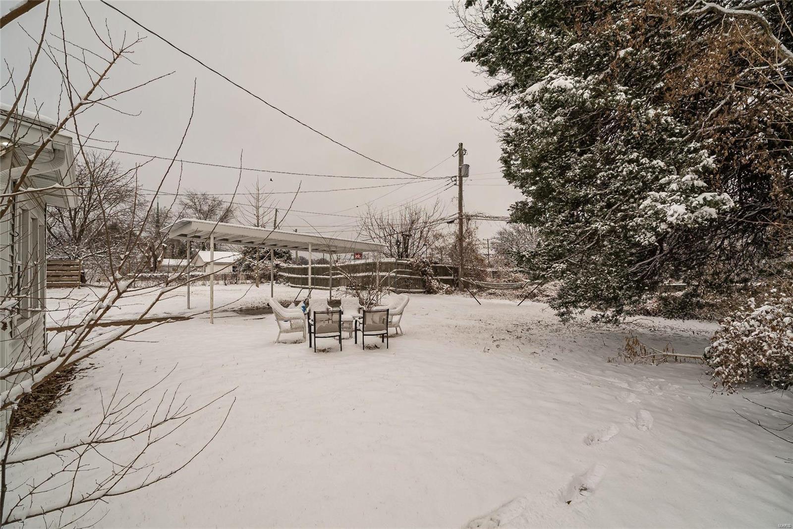 Vinita Park - Residential