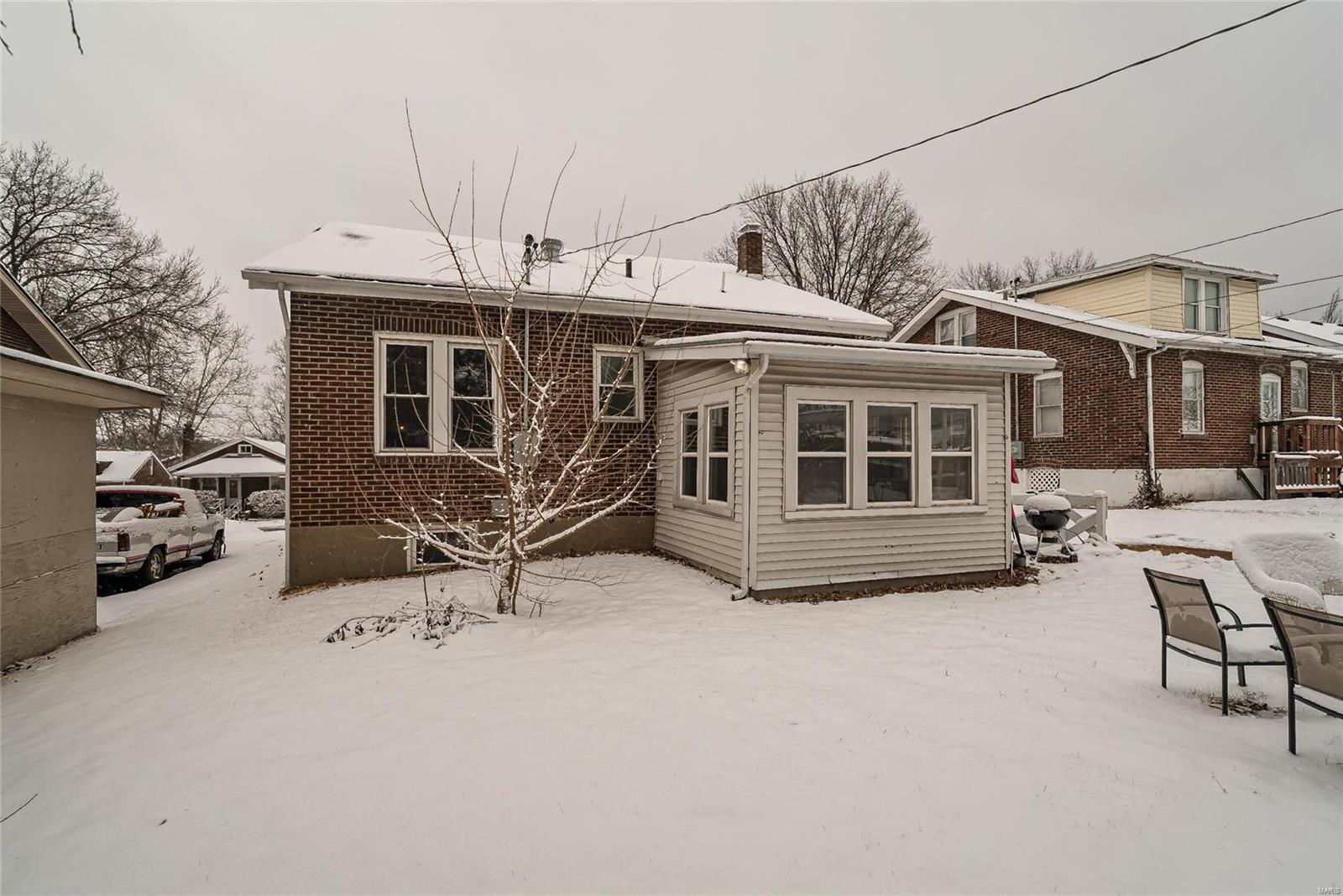 Vinita Park - Residential