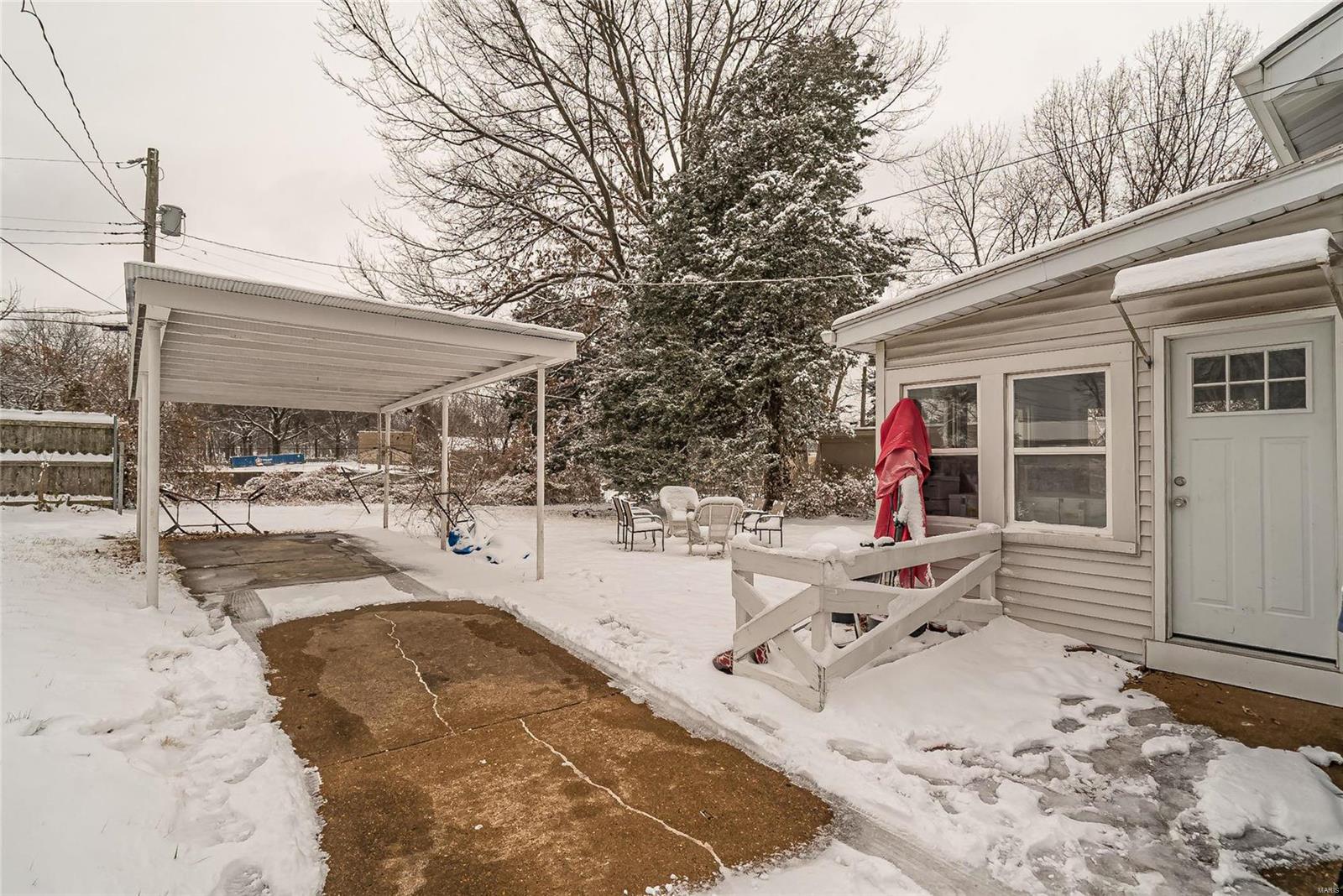 Vinita Park - Residential
