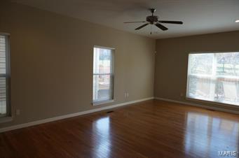 Villas At Fountain Place Condo - Residential Lease