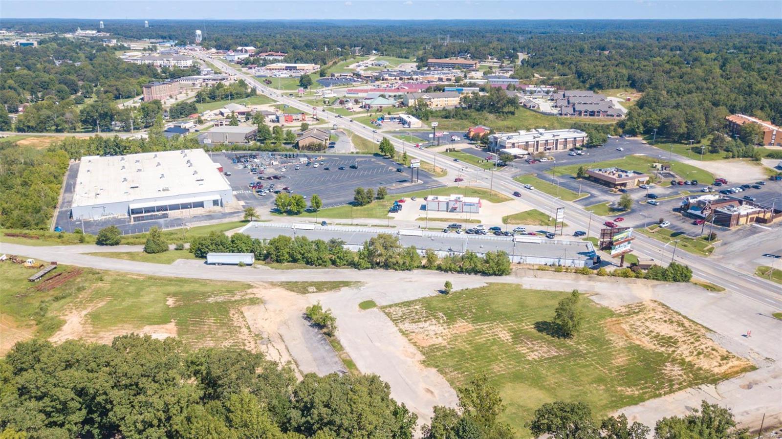 NON SUBDIVISION - Land