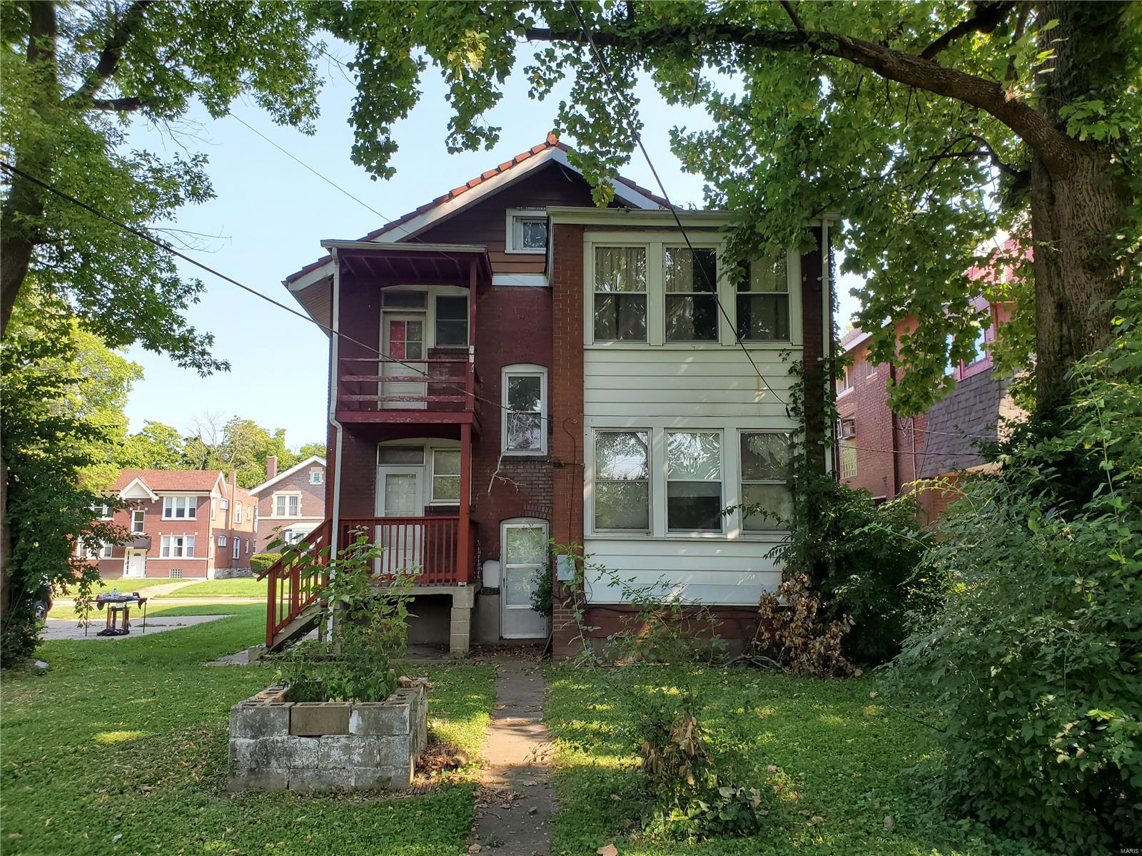 Hamilton Heights Add - Residential Income