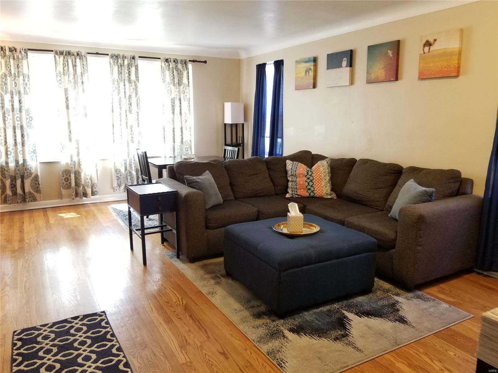 University Park 2 - Residential Lease