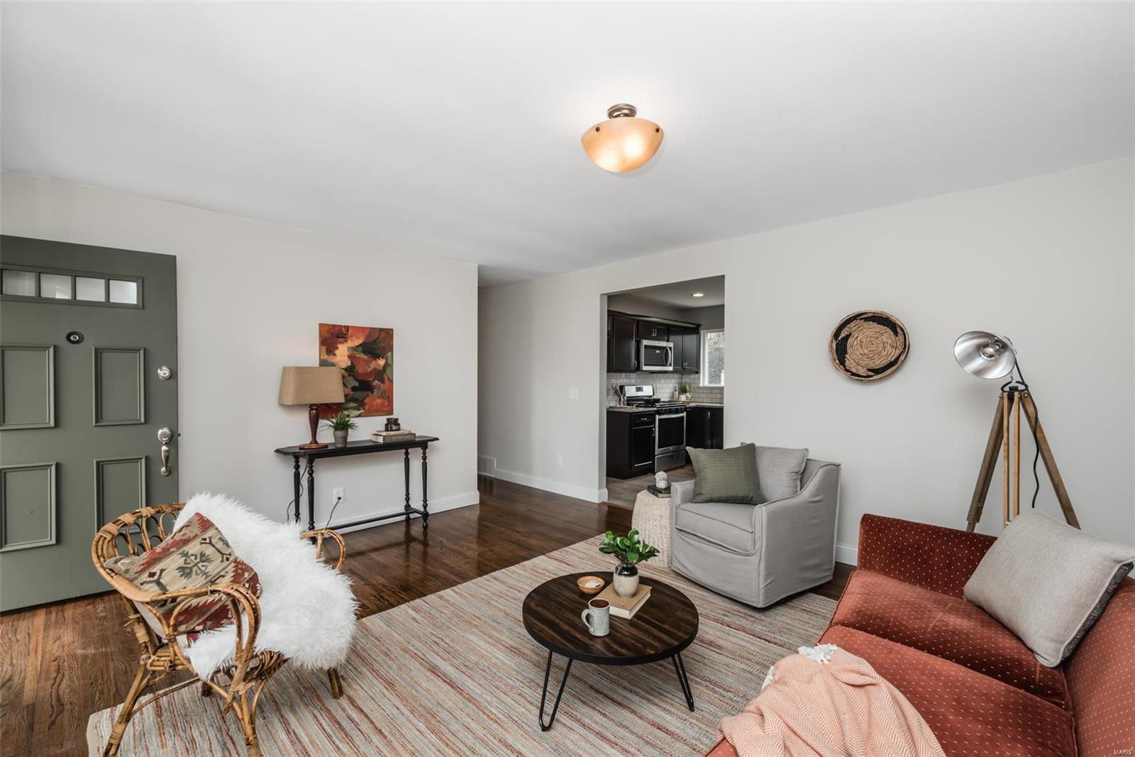 Ashby Meadows 3 - Residential