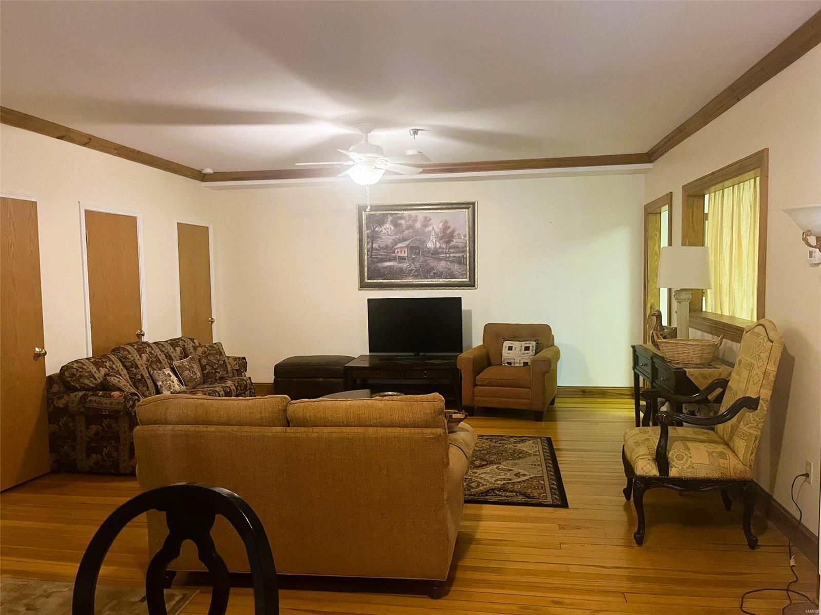 Original town of Hermann - Residential Income