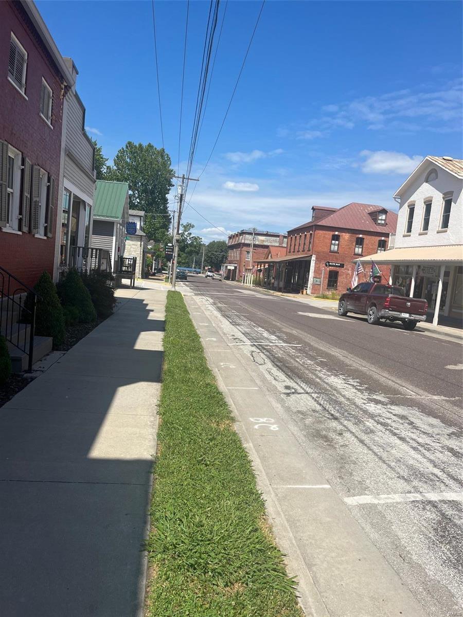 Original town of Hermann - Residential Income