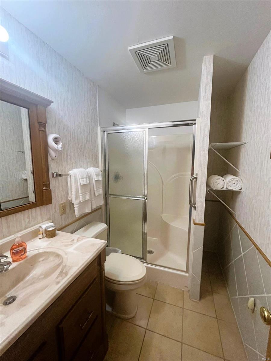 Original town of Hermann - Residential Income