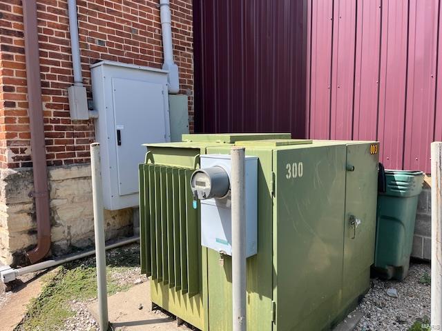 Original town of Hermann - Residential Income