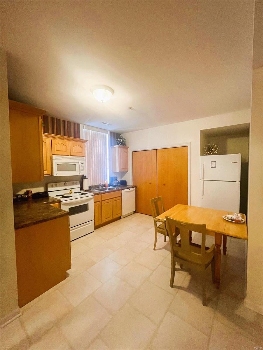 Original town of Hermann - Residential Income