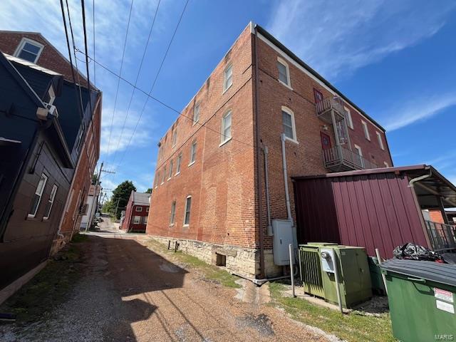 Original town of Hermann - Residential Income