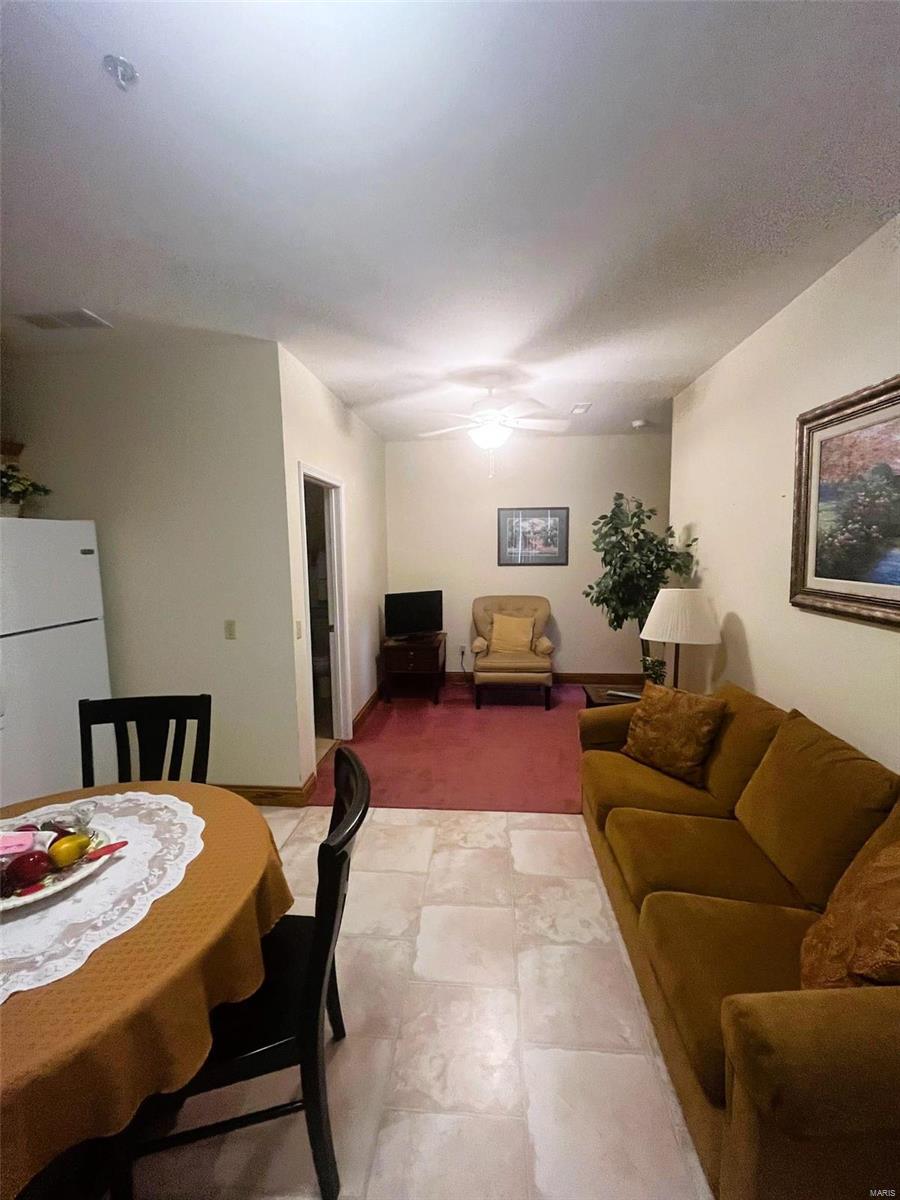 Original town of Hermann - Residential Income