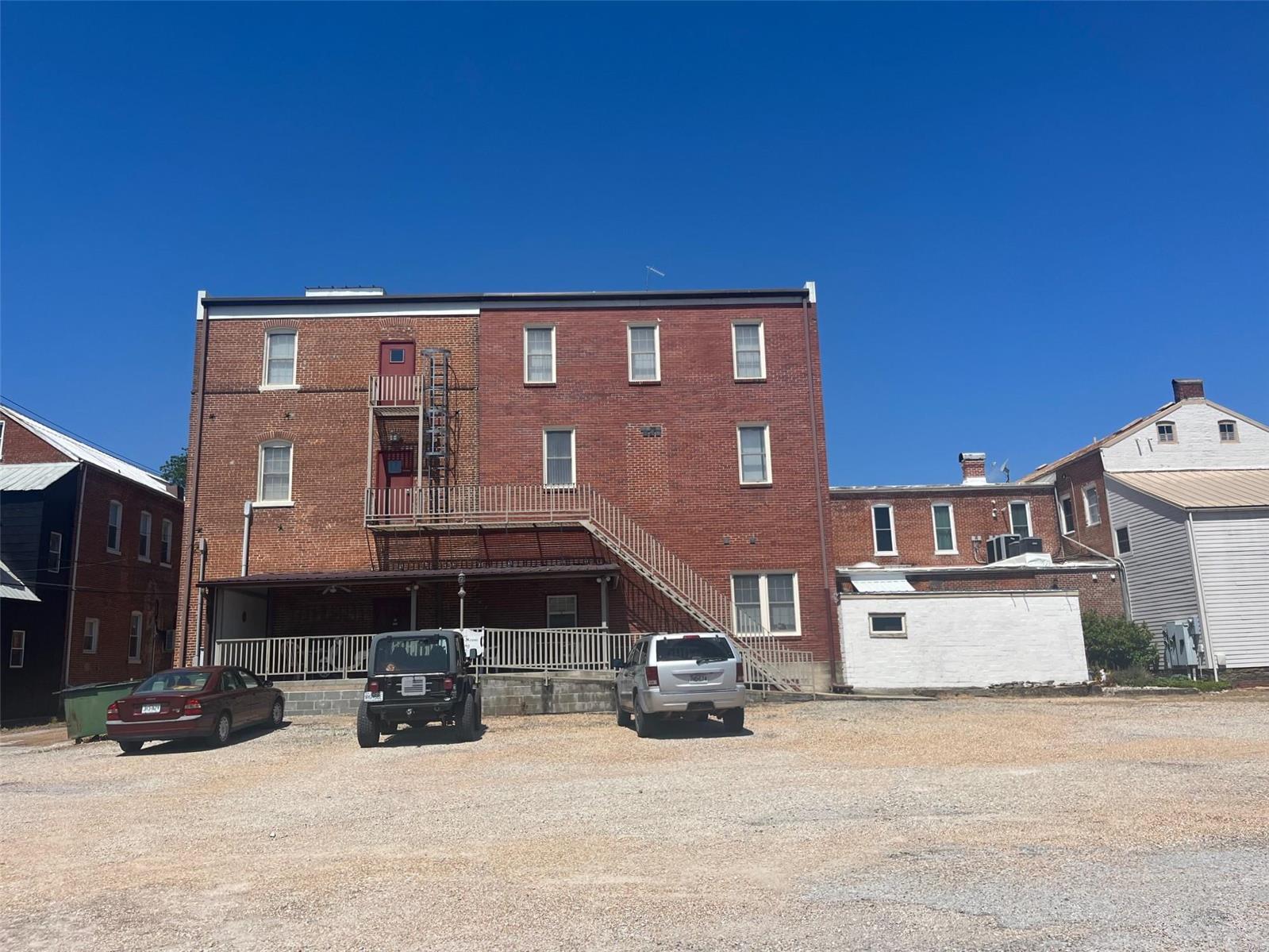 Original town of Hermann - Residential Income