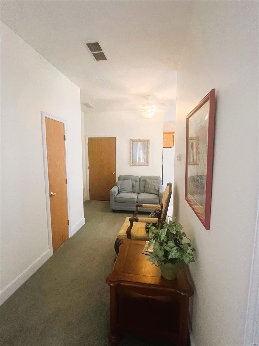 Original town of Hermann - Residential Income