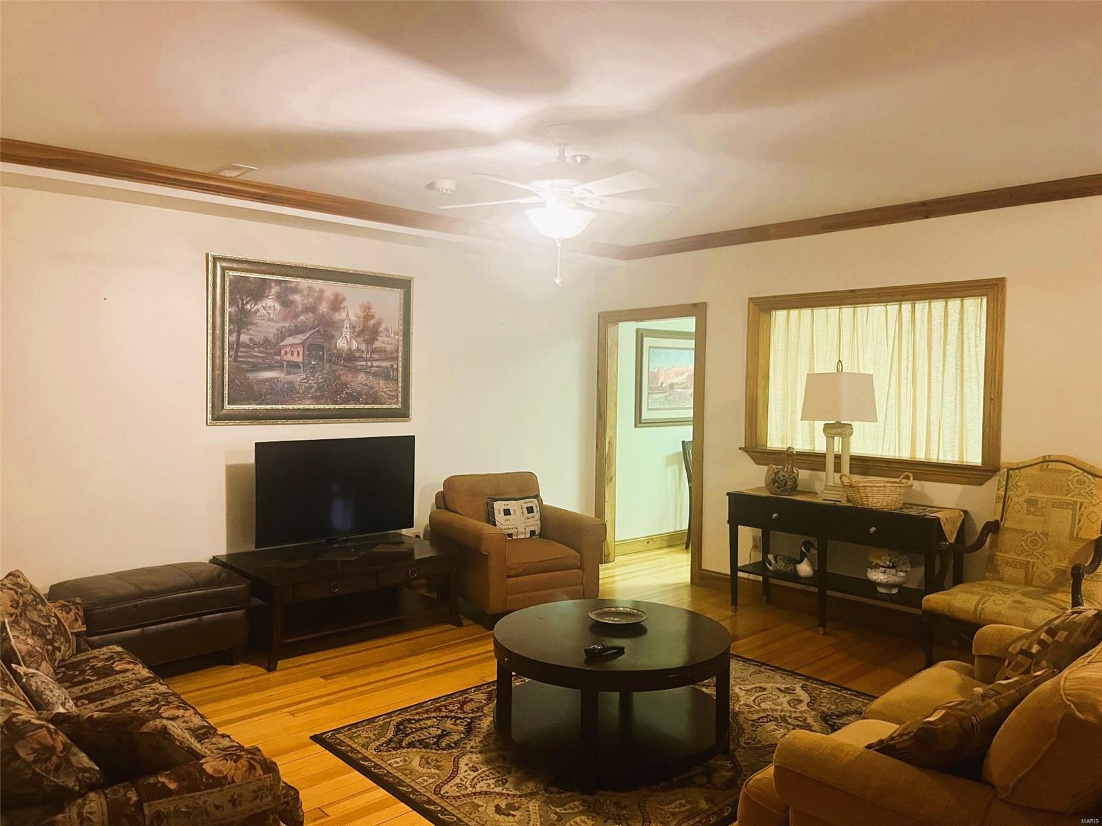 Original town of Hermann - Residential Income