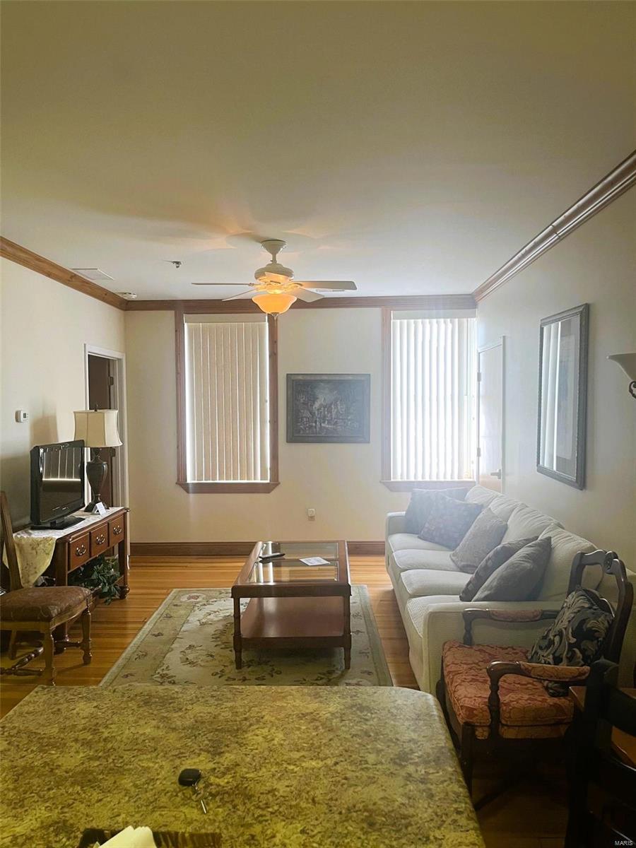 Original town of Hermann - Residential Income