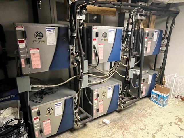 Original town of Hermann - Residential Income