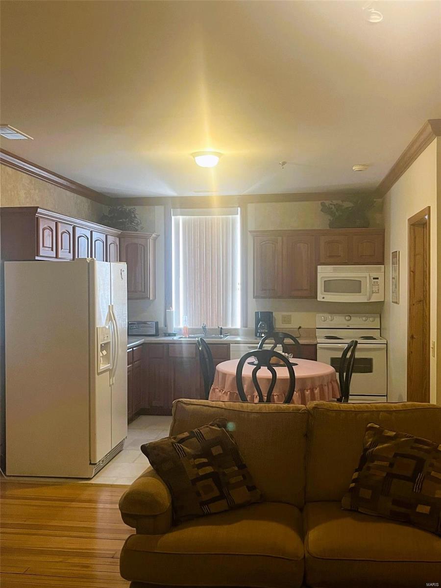 Original town of Hermann - Residential Income