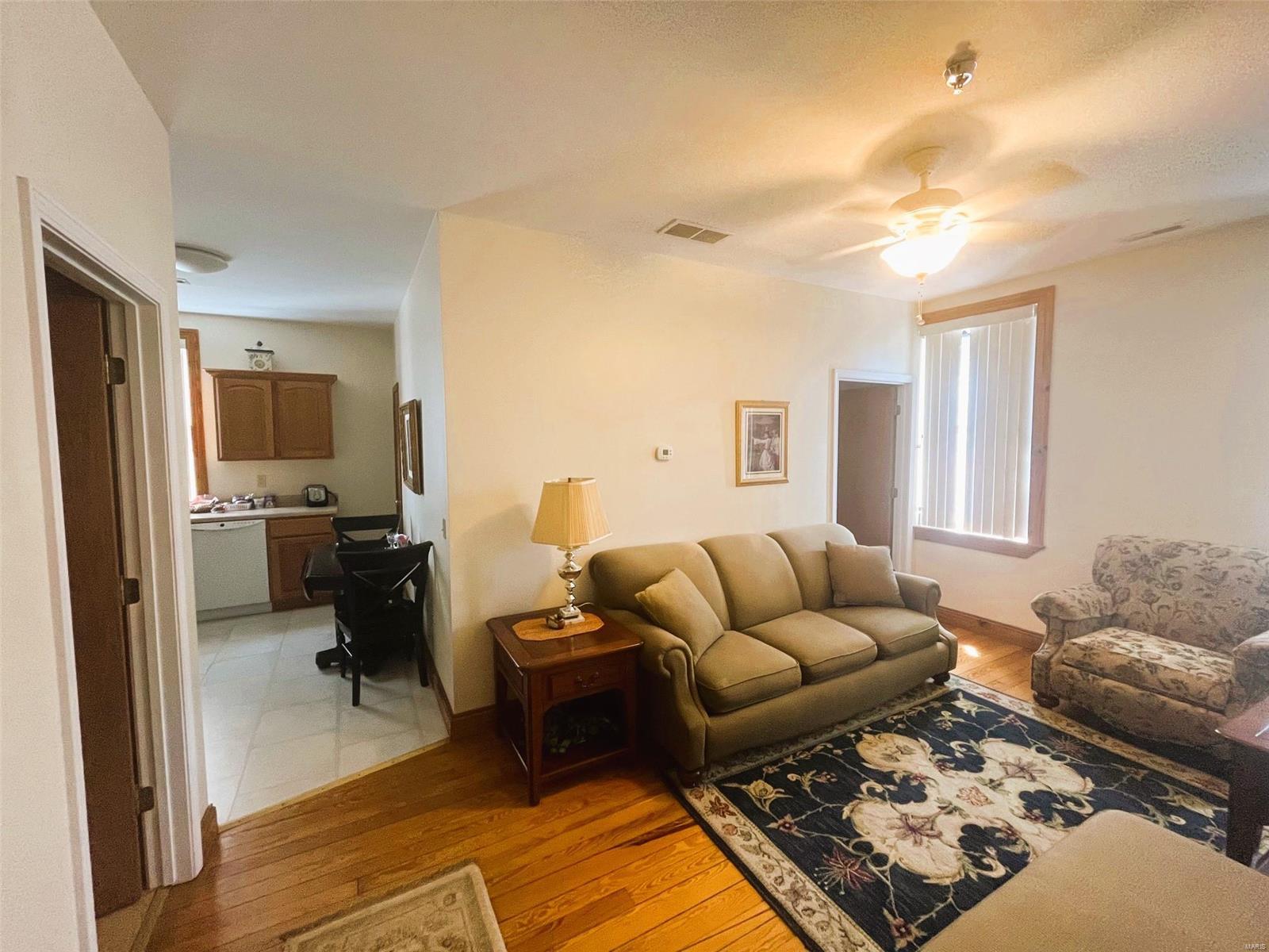 Original town of Hermann - Residential Income