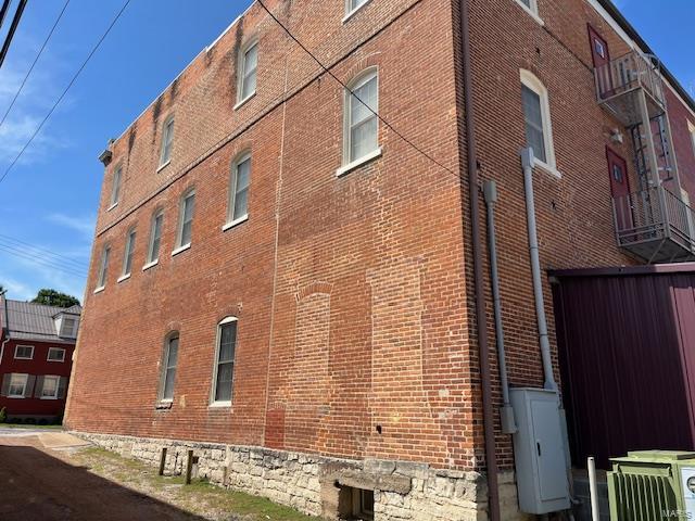 Original town of Hermann - Residential Income