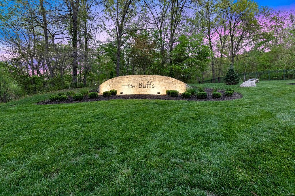 Bluffs - Residential