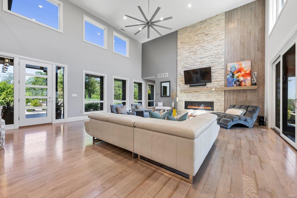 Bluffs - Residential