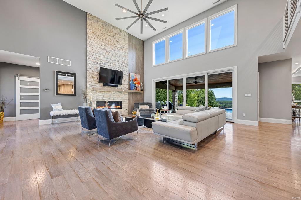 Bluffs - Residential